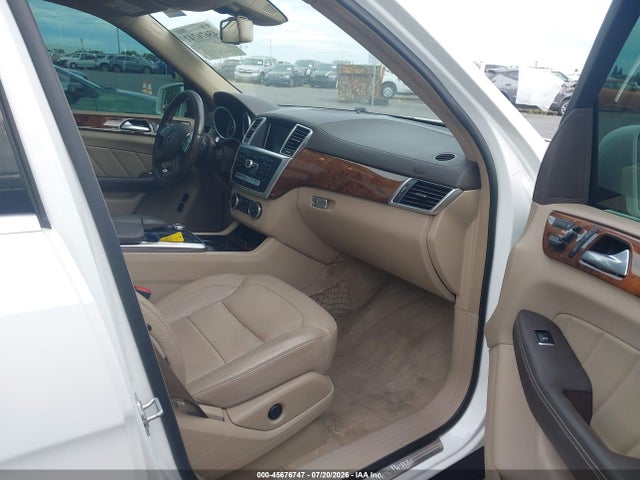 Mercedes-Benz Gl 450 4matic 2016 4JGDF6EE4GA686812 Image 5