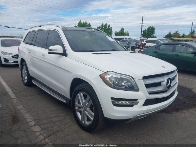 2016 Mercedes-benz Gl 450 4matic მანქანა იყიდება აუქციონზე, vin: 4JGDF6EE4GA686812, აუქციონის ნომერი: 45676747
