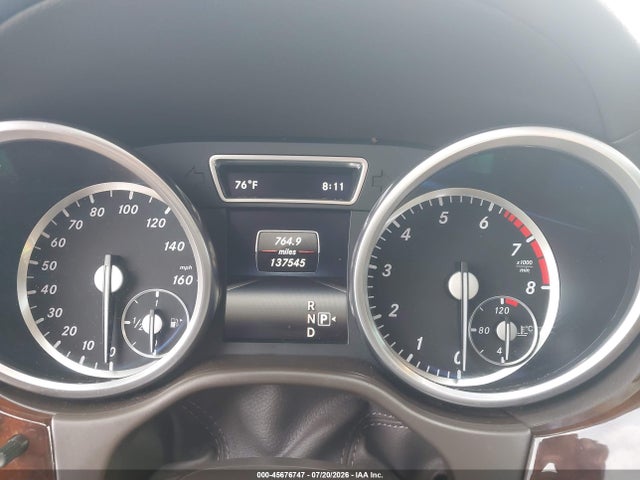 Mercedes-Benz Gl 450 4matic 2016 4JGDF6EE4GA686812 Image 7
