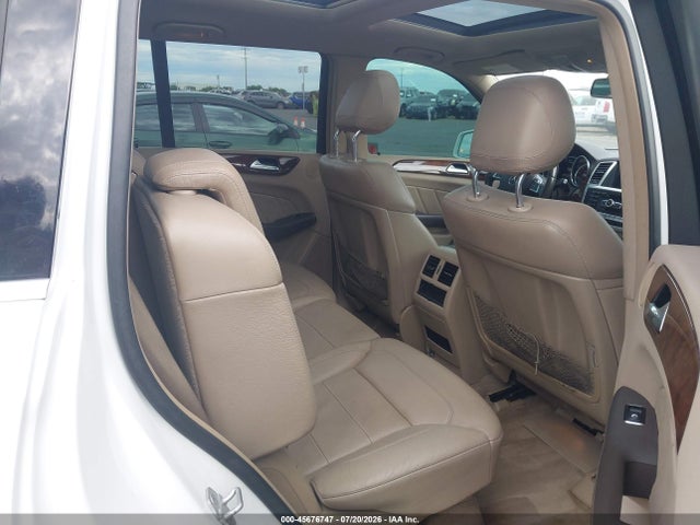 Mercedes-Benz Gl 450 4matic 2016 4JGDF6EE4GA686812 Image 8
