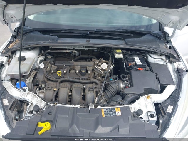 Ford FOCUS SE 2017 1FADP3K26HL271545 Image 10