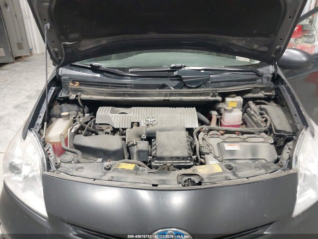 Продажа на аукционе авто 2013 Toyota Prius Two, vin: JTDKN3DU9D5647868, номер лота: 45676751