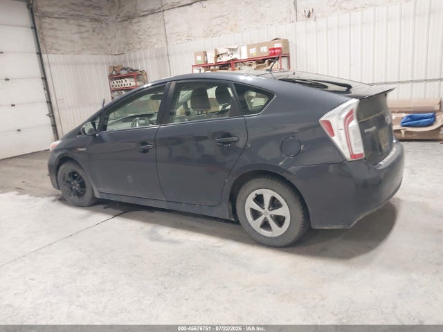 Продажа на аукционе авто 2013 Toyota Prius Two, vin: JTDKN3DU9D5647868, номер лота: 45676751