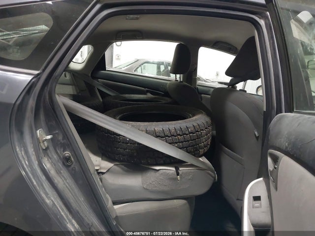 Продажа на аукционе авто 2013 Toyota Prius Two, vin: JTDKN3DU9D5647868, номер лота: 45676751
