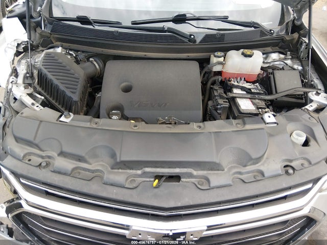 Chevrolet Traverse Awd Ls 2020 1GNEVFKW1LJ226968 Image 10