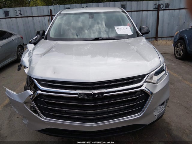 Chevrolet Traverse Awd Ls 2020 1GNEVFKW1LJ226968 Image 12