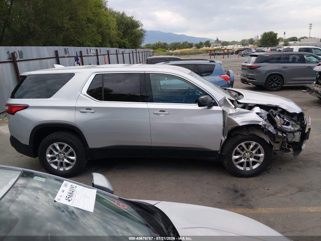 Chevrolet Traverse Awd Ls 2020 1GNEVFKW1LJ226968 Image 13
