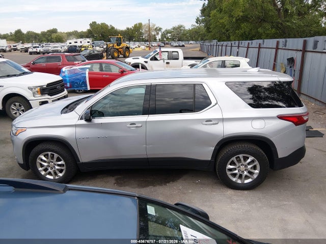 Chevrolet Traverse Awd Ls 2020 1GNEVFKW1LJ226968 Image 14