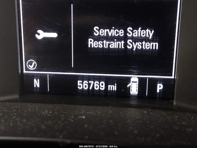 Chevrolet Traverse Awd Ls 2020 1GNEVFKW1LJ226968 Image 15