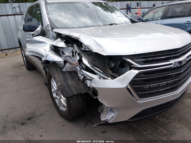 Chevrolet Traverse Awd Ls 2020 1GNEVFKW1LJ226968 Image 6