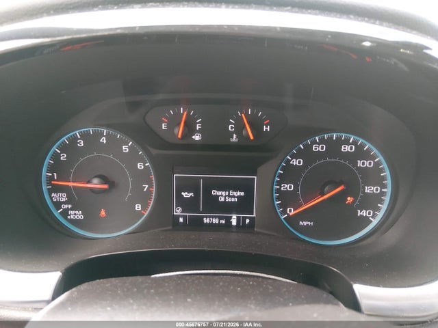 Chevrolet Traverse Awd Ls 2020 1GNEVFKW1LJ226968 Image 7