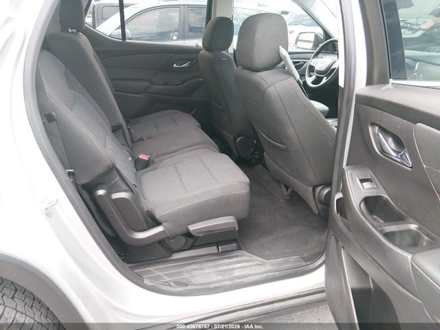 Chevrolet Traverse Awd Ls 2020 1GNEVFKW1LJ226968 Image 8