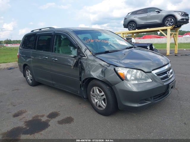 Продажа на аукционе авто 2007 Honda Odyssey Ex-l, vin: 5FNRL38777B404359, номер лота: 45676759