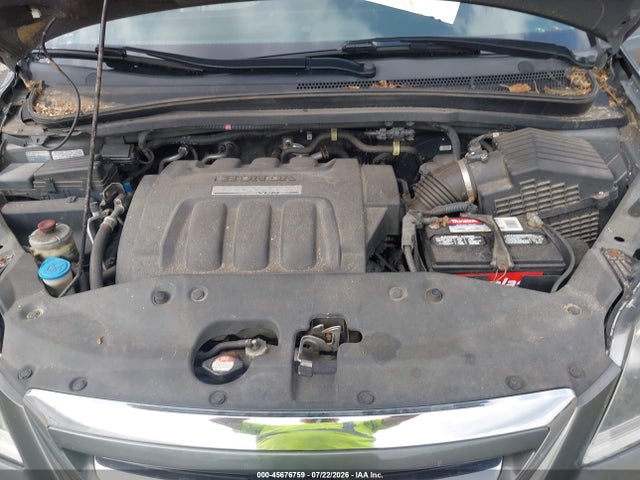 2007 Honda Odyssey Ex-l მანქანა იყიდება აუქციონზე, vin: 5FNRL38777B404359, აუქციონის ნომერი: 45676759