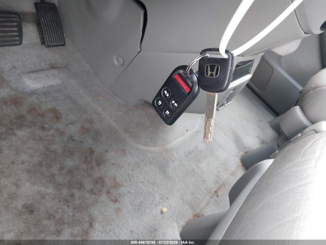 2007 Honda Odyssey Ex-l მანქანა იყიდება აუქციონზე, vin: 5FNRL38777B404359, აუქციონის ნომერი: 45676759