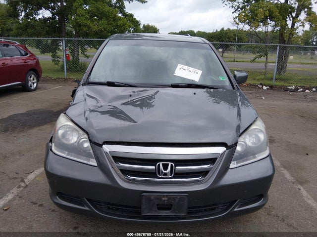 2007 Honda Odyssey Ex-l მანქანა იყიდება აუქციონზე, vin: 5FNRL38777B404359, აუქციონის ნომერი: 45676759