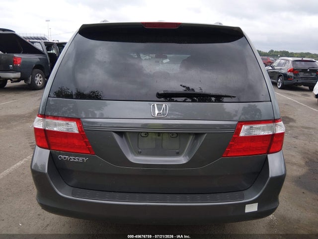 2007 Honda Odyssey Ex-l მანქანა იყიდება აუქციონზე, vin: 5FNRL38777B404359, აუქციონის ნომერი: 45676759