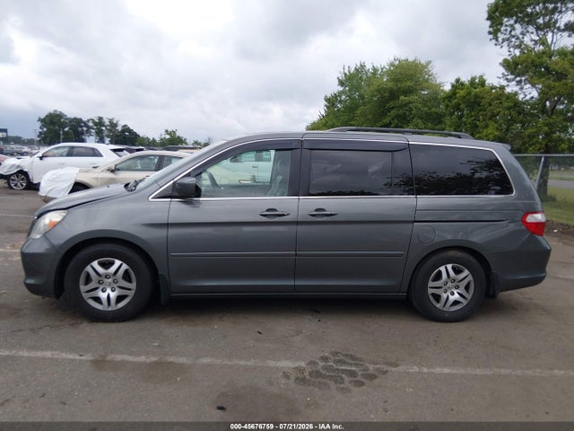 2007 Honda Odyssey Ex-l მანქანა იყიდება აუქციონზე, vin: 5FNRL38777B404359, აუქციონის ნომერი: 45676759