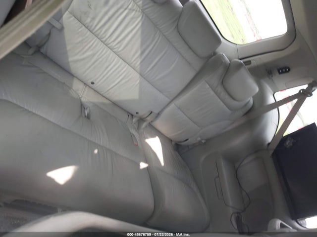2007 Honda Odyssey Ex-l მანქანა იყიდება აუქციონზე, vin: 5FNRL38777B404359, აუქციონის ნომერი: 45676759