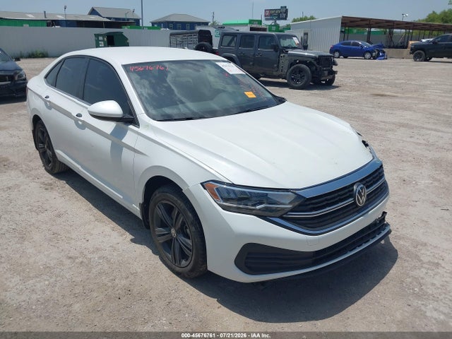 2024 Volkswagen Jetta 1.5t Se მანქანა იყიდება აუქციონზე, vin: 3VWEM7BU8RM100082, აუქციონის ნომერი: 45676761