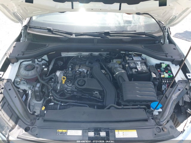 45676761 :رقم المزاد ، 3VWEM7BU8RM100082 vin ، 2024 Volkswagen Jetta 1.5t Se مزاد بيع