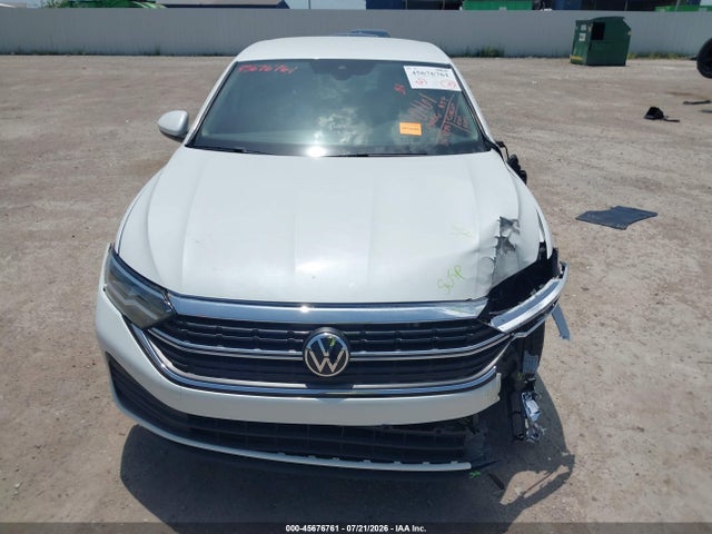 45676761 :رقم المزاد ، 3VWEM7BU8RM100082 vin ، 2024 Volkswagen Jetta 1.5t Se مزاد بيع