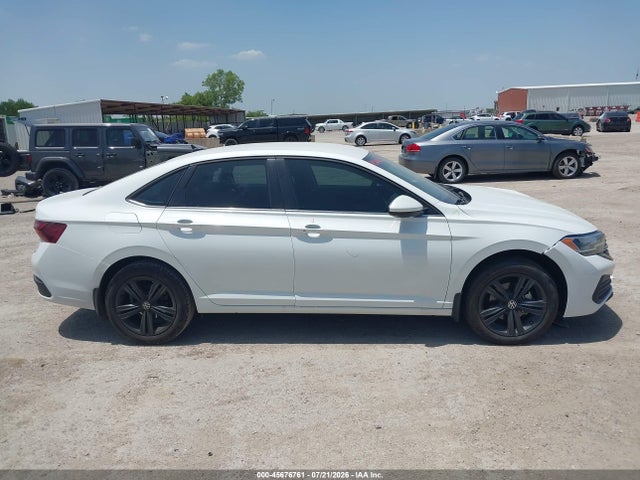 45676761 :رقم المزاد ، 3VWEM7BU8RM100082 vin ، 2024 Volkswagen Jetta 1.5t Se مزاد بيع