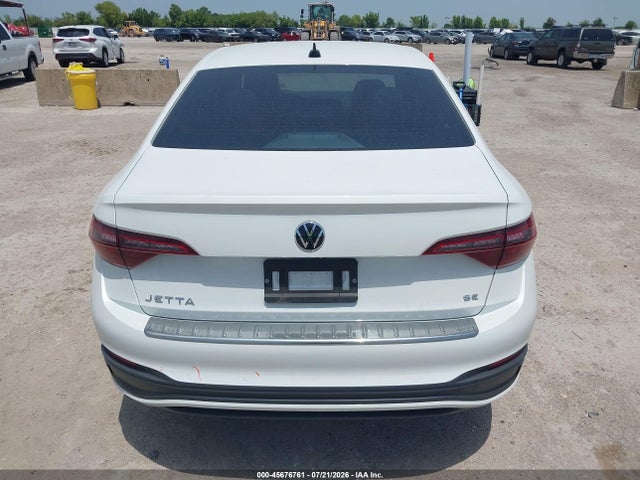 45676761 :رقم المزاد ، 3VWEM7BU8RM100082 vin ، 2024 Volkswagen Jetta 1.5t Se مزاد بيع