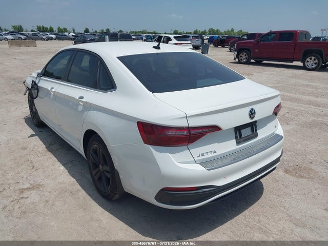 45676761 :رقم المزاد ، 3VWEM7BU8RM100082 vin ، 2024 Volkswagen Jetta 1.5t Se مزاد بيع