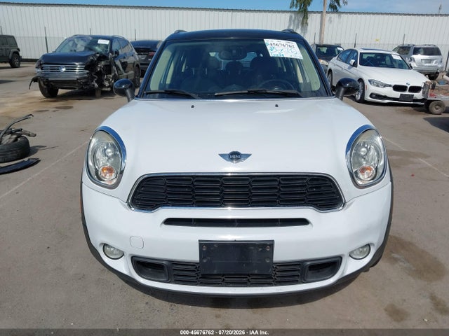 Mini Countryman Cooper S 2014 WMWZC3C55EWP29555 Image 13