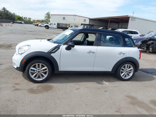 Mini Countryman Cooper S 2014 WMWZC3C55EWP29555 Image 15