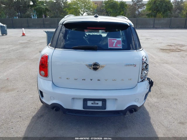 Mini Countryman Cooper S 2014 WMWZC3C55EWP29555 Image 17