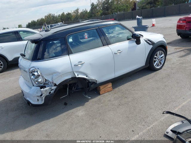 Mini Countryman Cooper S 2014 WMWZC3C55EWP29555 Image 4