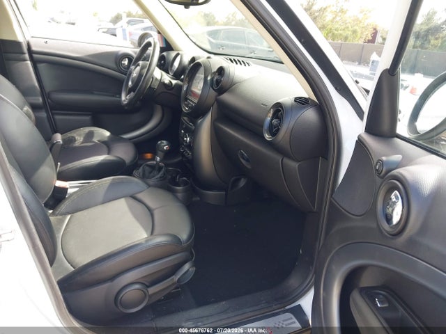 Mini Countryman Cooper S 2014 WMWZC3C55EWP29555 Image 5