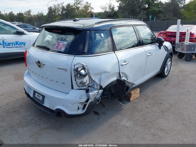 Mini Countryman Cooper S 2014 WMWZC3C55EWP29555 Image 6