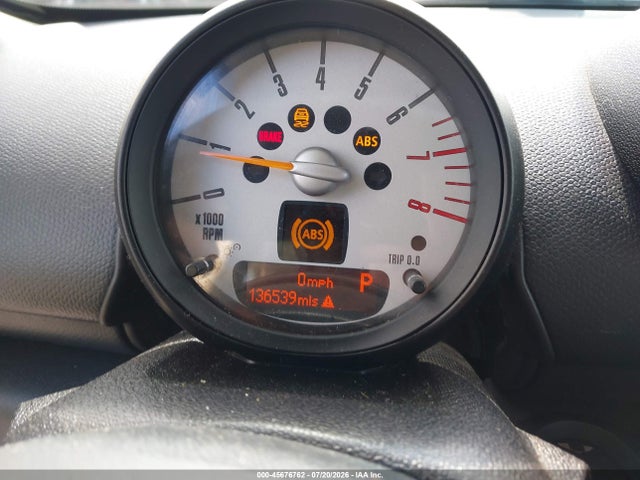 Mini Countryman Cooper S 2014 WMWZC3C55EWP29555 Image 7