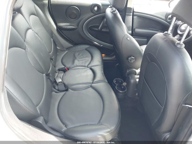Mini Countryman Cooper S 2014 WMWZC3C55EWP29555 Image 8