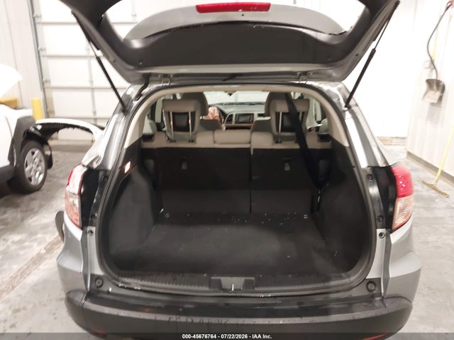 Продаж на аукціоні авто 2018 Honda Hr-v Lx, vin: 3CZRU6H3XJG719521, номер лоту: 45676764