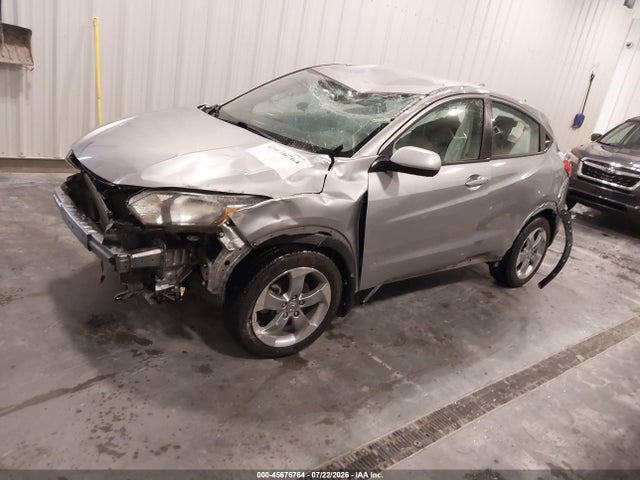 Продаж на аукціоні авто 2018 Honda Hr-v Lx, vin: 3CZRU6H3XJG719521, номер лоту: 45676764