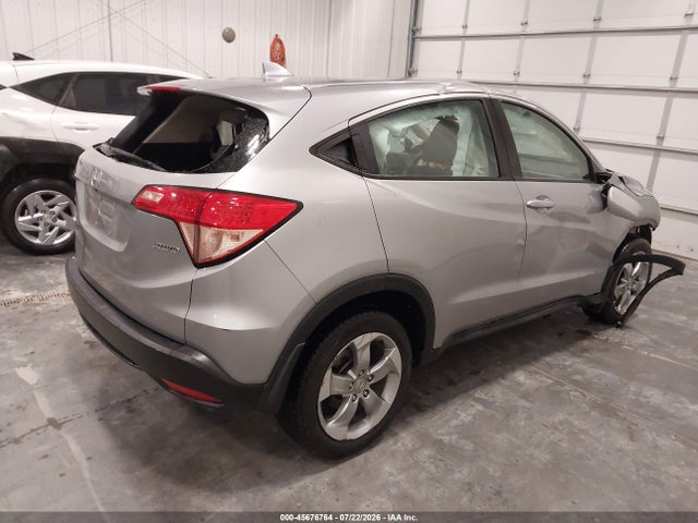 Продаж на аукціоні авто 2018 Honda Hr-v Lx, vin: 3CZRU6H3XJG719521, номер лоту: 45676764