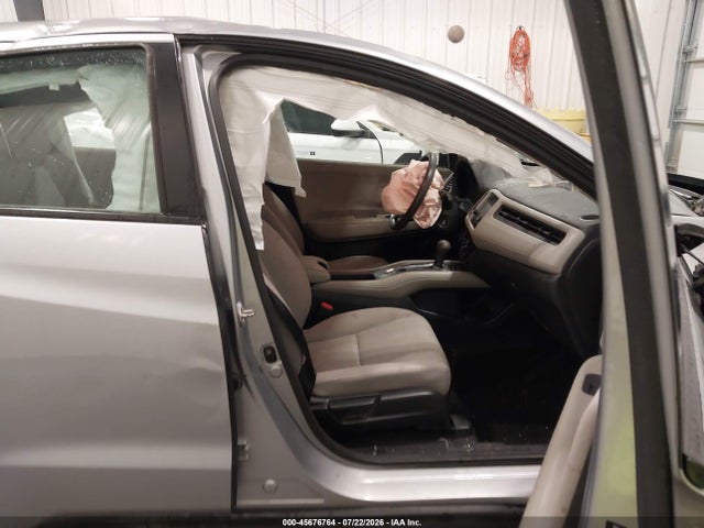 Продаж на аукціоні авто 2018 Honda Hr-v Lx, vin: 3CZRU6H3XJG719521, номер лоту: 45676764