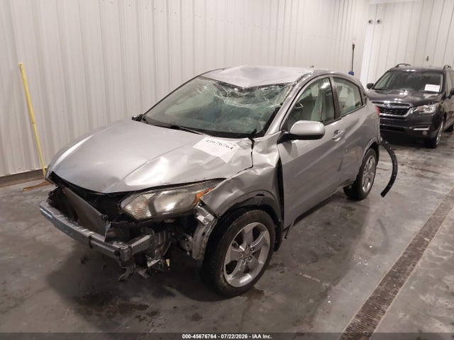 Продаж на аукціоні авто 2018 Honda Hr-v Lx, vin: 3CZRU6H3XJG719521, номер лоту: 45676764