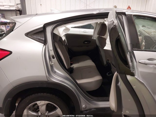 Продаж на аукціоні авто 2018 Honda Hr-v Lx, vin: 3CZRU6H3XJG719521, номер лоту: 45676764