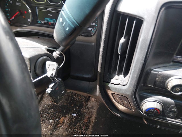 1GCVKREC6GZ386677 Chevrolet Silverado 1500 Lt
