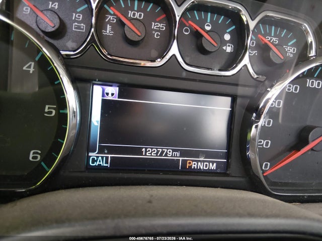 1GCVKREC6GZ386677 Chevrolet Silverado 1500 Lt