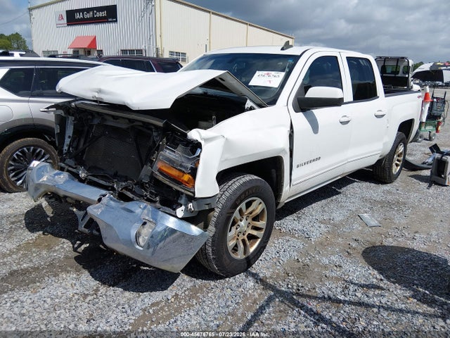 1GCVKREC6GZ386677 Chevrolet Silverado 1500 Lt