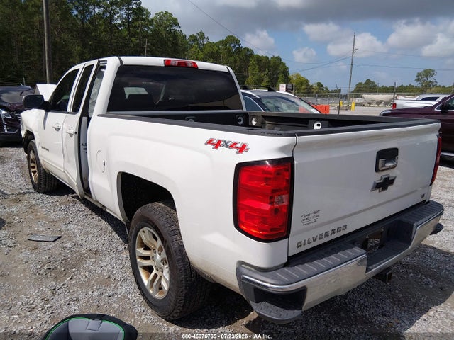 1GCVKREC6GZ386677 Chevrolet Silverado 1500 Lt