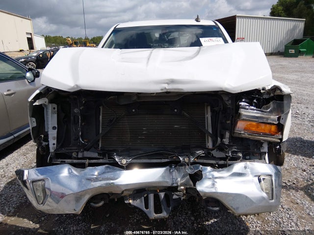 1GCVKREC6GZ386677 Chevrolet Silverado 1500 Lt