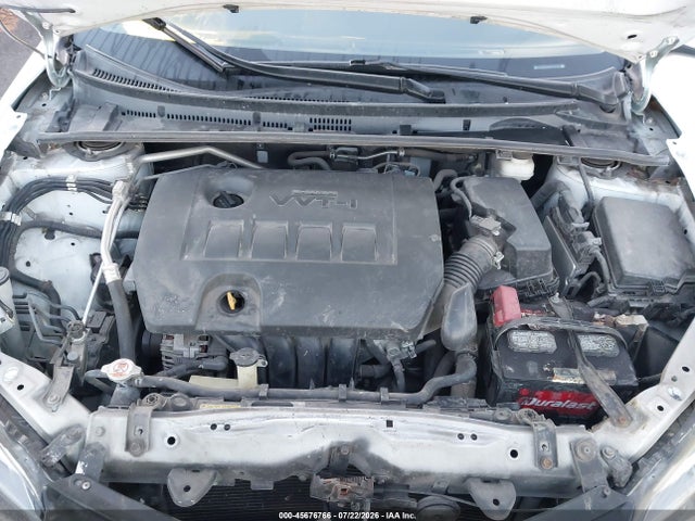 Toyota COROLLA LE 2019 2T1BURHE6KC187450 Image 10