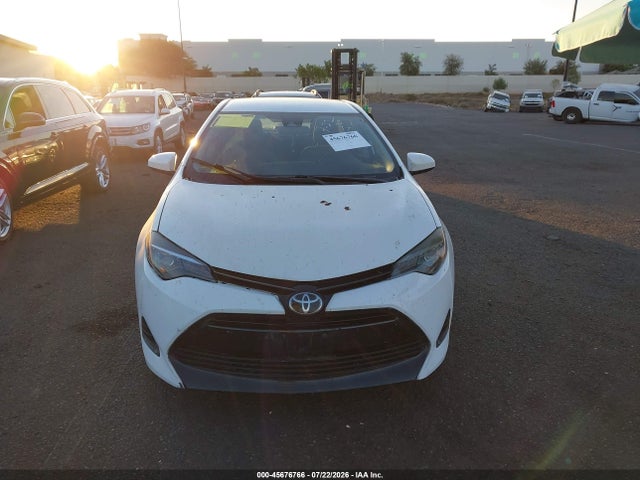 Toyota COROLLA LE 2019 2T1BURHE6KC187450 Image 12
